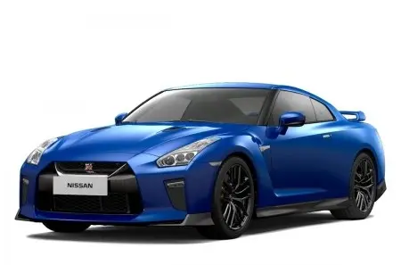 Nissan GT-R 3.8 AT (570)