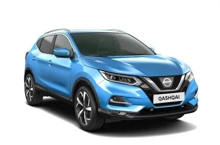 Nissan Qashqai 1.2 DIG-T AT ACENTA