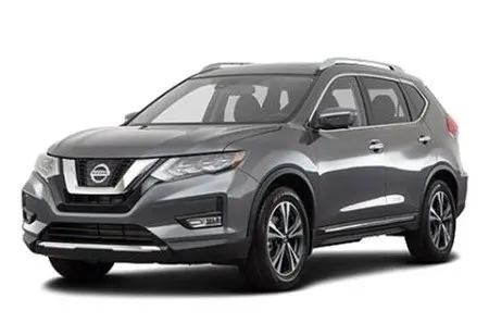 Nissan Rogue 2.0h AT