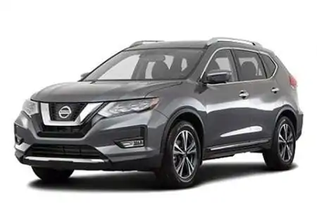 Nissan Rogue 2.5 AT