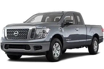 Nissan Titan King Cab 5.0d Cummins (310 л.с.) 6-авт