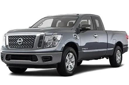 Nissan Titan King Cab 5.0d Cummins (310 л.с.) 6-авт 4&#215;4