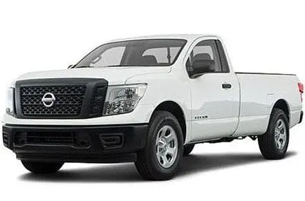 Nissan Titan Single Cab 5.0d Cummins (310 л.с.) 6-авт