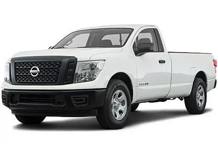 Nissan Titan Single Cab 5.0d Cummins (310 л.с.) 6-авт 4&#215;4