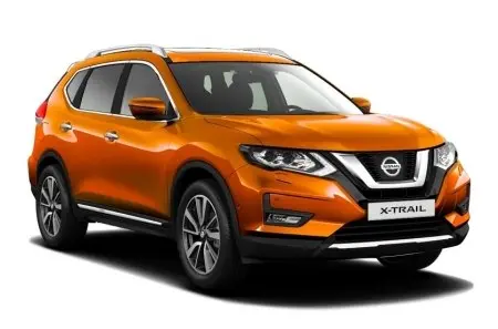 Nissan X-Trail 2.0 MT VISIA