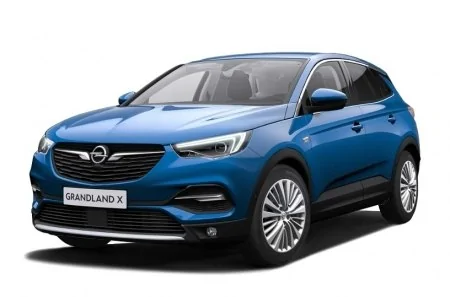 Opel Grandland X 1.2 PureTech (130 л.с.) 6-АКП