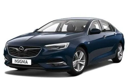 Opel Insignia Grand Sport 2.0 CDTi (170 л.с.) 6-мех 4&#215;4