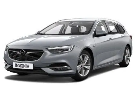 Opel Insignia Sports Tourer 1.5 6MT (140)