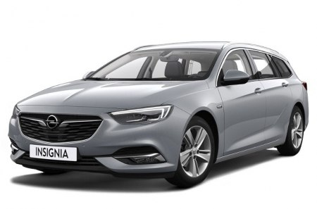 Opel Insignia Sports Tourer 1.5 AT (165)