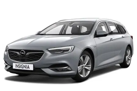 Opel Insignia Sports Tourer 1.6 CDTi (110 л.с.) 6-МКП