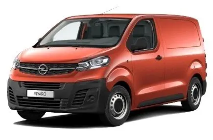 Opel Vivaro 1.5 BlueHDi (120 л.с.) 6-МКП