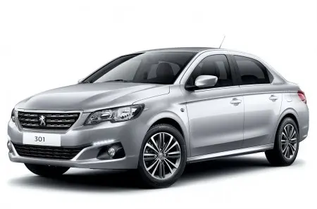 Peugeot 301 1.2 MT Active (82)