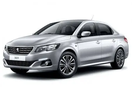 Peugeot 301 1.6 HDi MT Active (92)