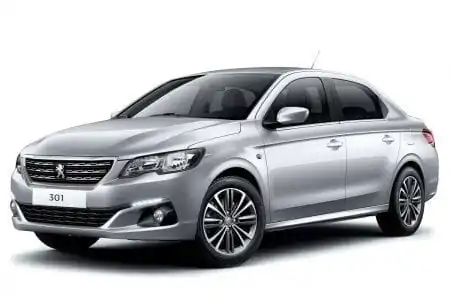 Peugeot 301 1.6 MT Active (115)