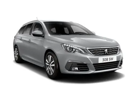 Peugeot 308 SW 1.5 BlueHDi (130 л.с.) 6-МКП