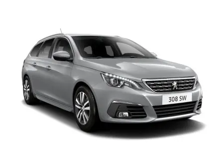 Peugeot 308 SW 1.5 BlueHDi (130 л.с.) 8-АКП