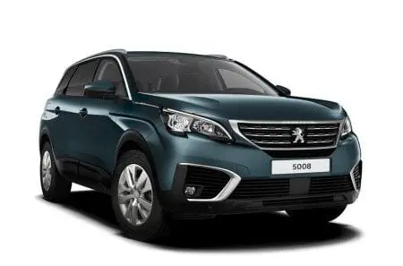 Peugeot 5008 1.2 PureTech (130 л.с.) 6-авт