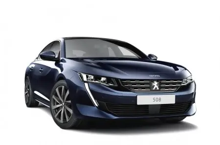 Peugeot 508 1.5 BlueHDi (130 л.с.) 6-МКП