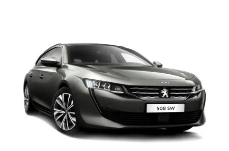 Peugeot 508 SW 1.5 BlueHDi (130 л.с.) 6-МКП