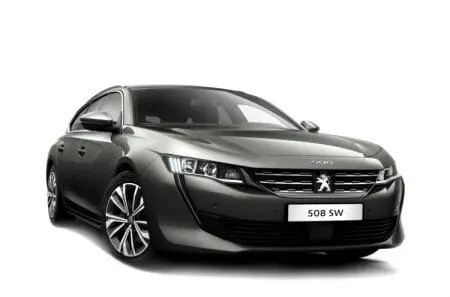 Peugeot 508 SW 2.0 BlueHDi (163 л.с.) 8-АКП