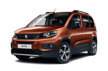 Peugeot Rifter 1.2 PureTech VTi (110 л.с.) 6-МКП