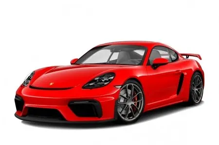 Porsche 718 Cayman GT4 4.0i (420 л.с.) 6-мех