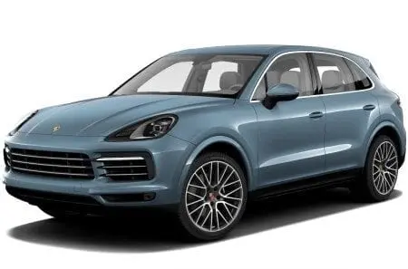 Porsche Cayenne Cayenne Turbo 4.0 V8