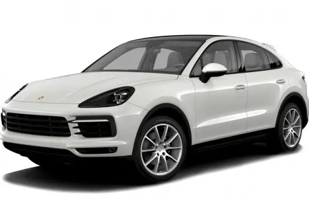 Porsche Cayenne Coupe Cayenne Coupe E-Hybrid