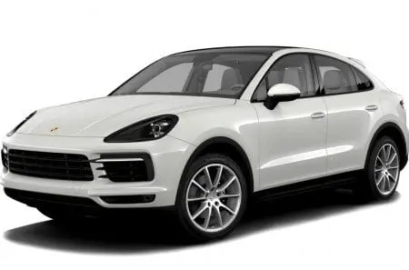 Porsche Cayenne Coupe Cayenne S Coupe