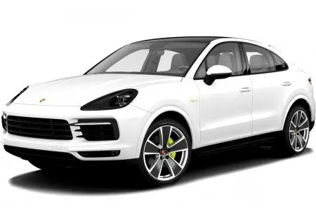 Porsche Cayenne Coupe E-Hybrid Cayenne Coupe E-Hybrid