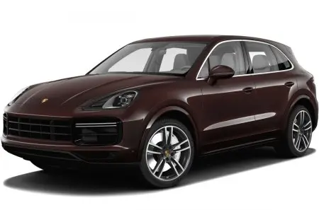 Porsche Cayenne Turbo Cayenne Turbo 4.0 V8