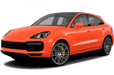 Porsche Cayenne Turbo Coupe Cayenne Turbo Coupe