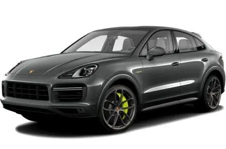 Porsche Cayenne Turbo Coupe E-Hybrid Cayenne Turbo S Coupe E-Hybrid