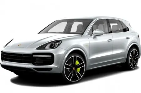 Porsche Cayenne Turbo E-Hybrid Cayenne Turbo S E-Hybrid