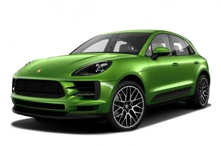 Porsche Macan Macan