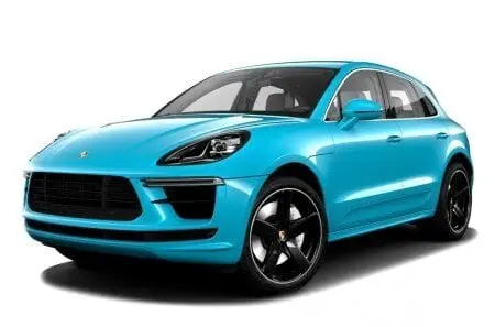 Porsche Macan Turbo Macan Turbo