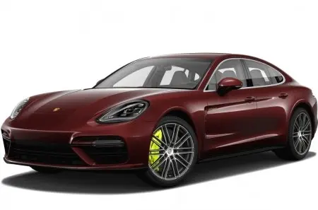 Porsche Panamera Turbo E-Hybrid Panamera Turbo S E-Hybrid