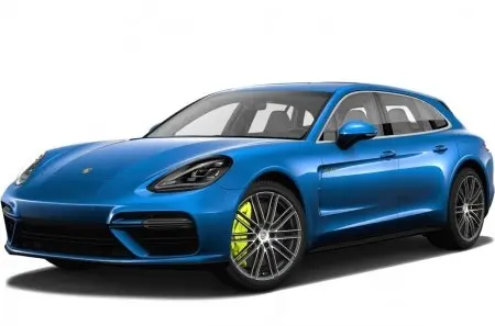 Porsche Panamera Turbo E-Hybrid Sport Turismo Panamera Turbo S E-Hybrid ST