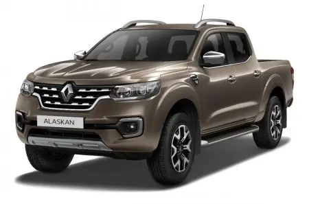 Renault Alaskan 2.3 dCi (190 л.с.) 6-Мех 4&#215;4