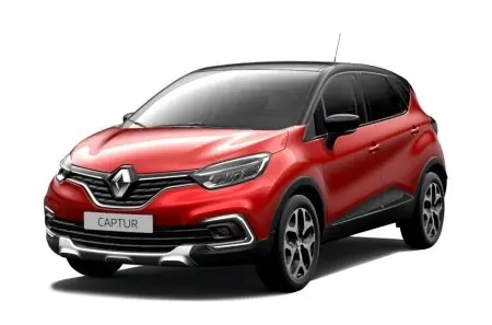 Renault Captur 1.5 dCi (90 л.с.) 5-Мех