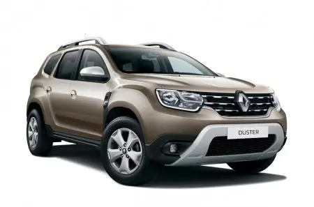 Renault Duster 1.5 dCi (110 л.с.) 6-Мех