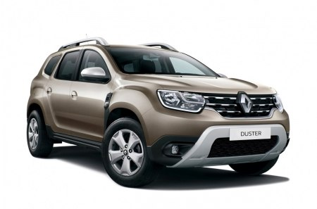 Renault Duster 1.5d AT Intense (110)