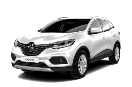 Renault Kadjar 1.5 DCI (110 л.с.) 6-EDC (QuickShift)