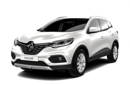 Renault Kadjar 1.5 dCi (110 л.с.) 6-Мех