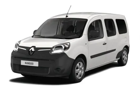 Renault Kangoo Z.E. 44 kW Maxi