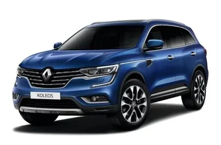 Renault Koleos 2.0D AT Intense