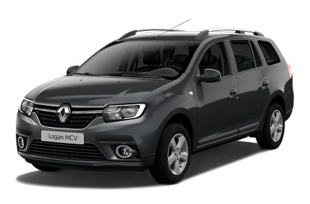 Renault Logan MCV 0.9 MT Life+