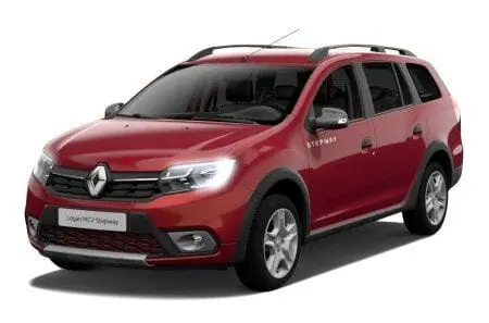 Renault Logan MCV Stepway 0.9 AT Stepway Zen