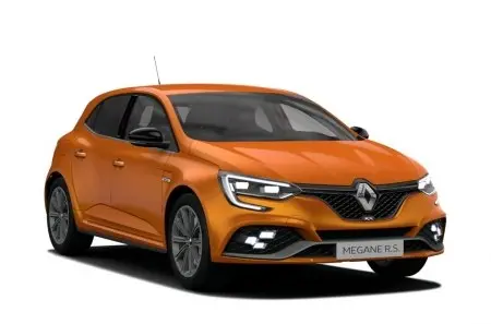 Renault Megane R.S. 1.8 TCe (280 л.с.) 6-Мех