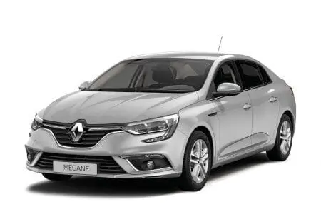 Renault Megane Sedan 1.2i 7AT Intense (130)